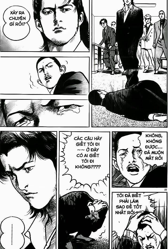 heat - thế giới ngầm chapter 58 22