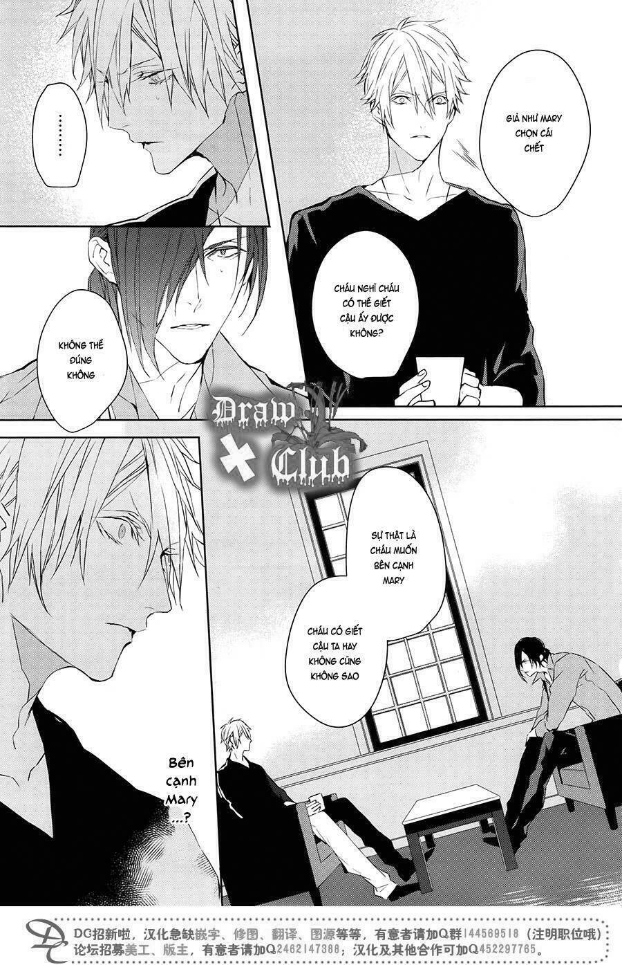 đẫm máu đức mẹ chapter 37 17