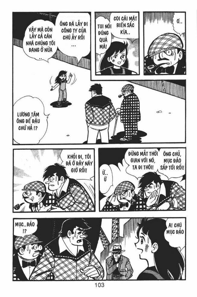 cô bé mồ côi chapter 33 5