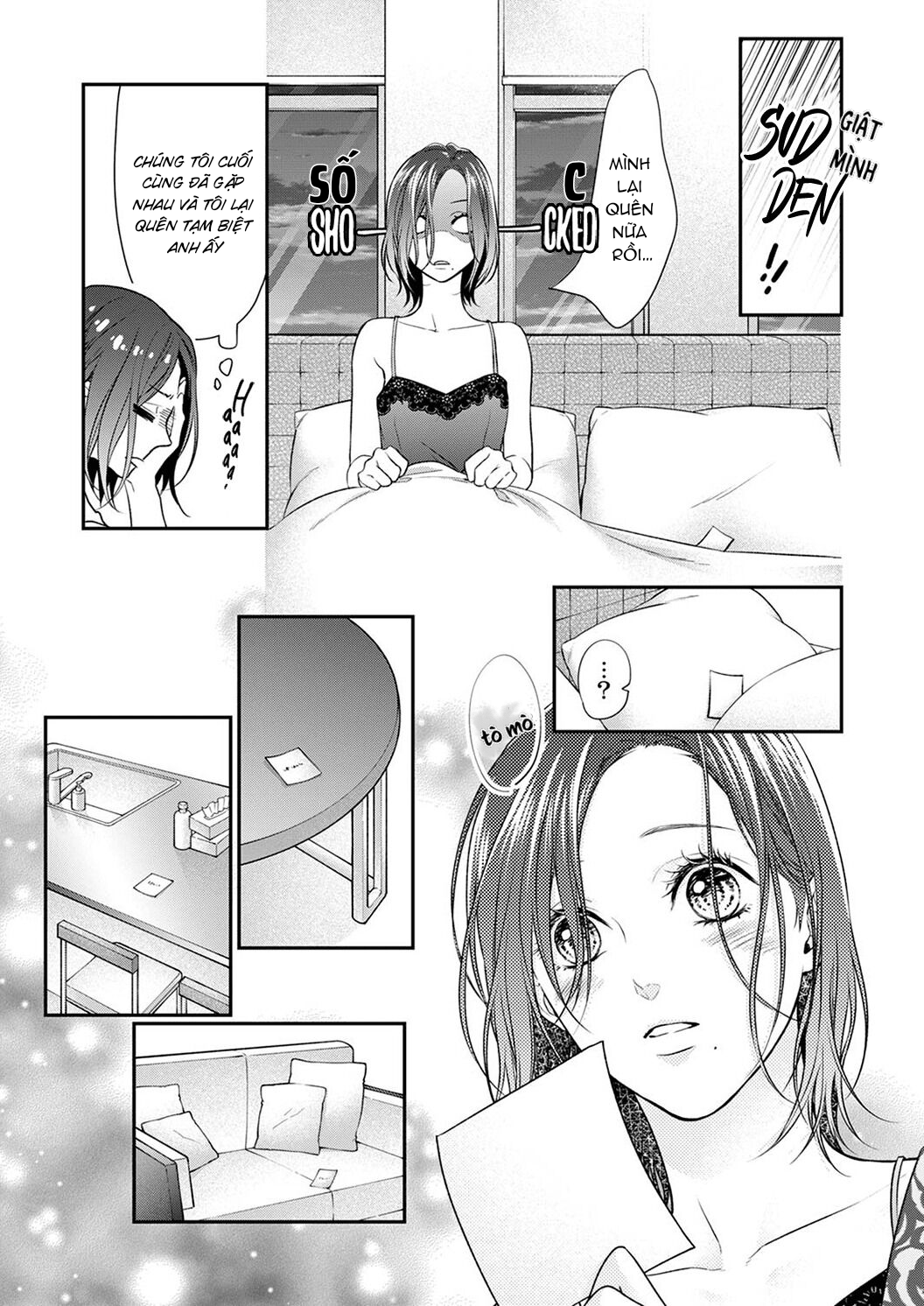 ở lại với anh nhé chapter 3 17