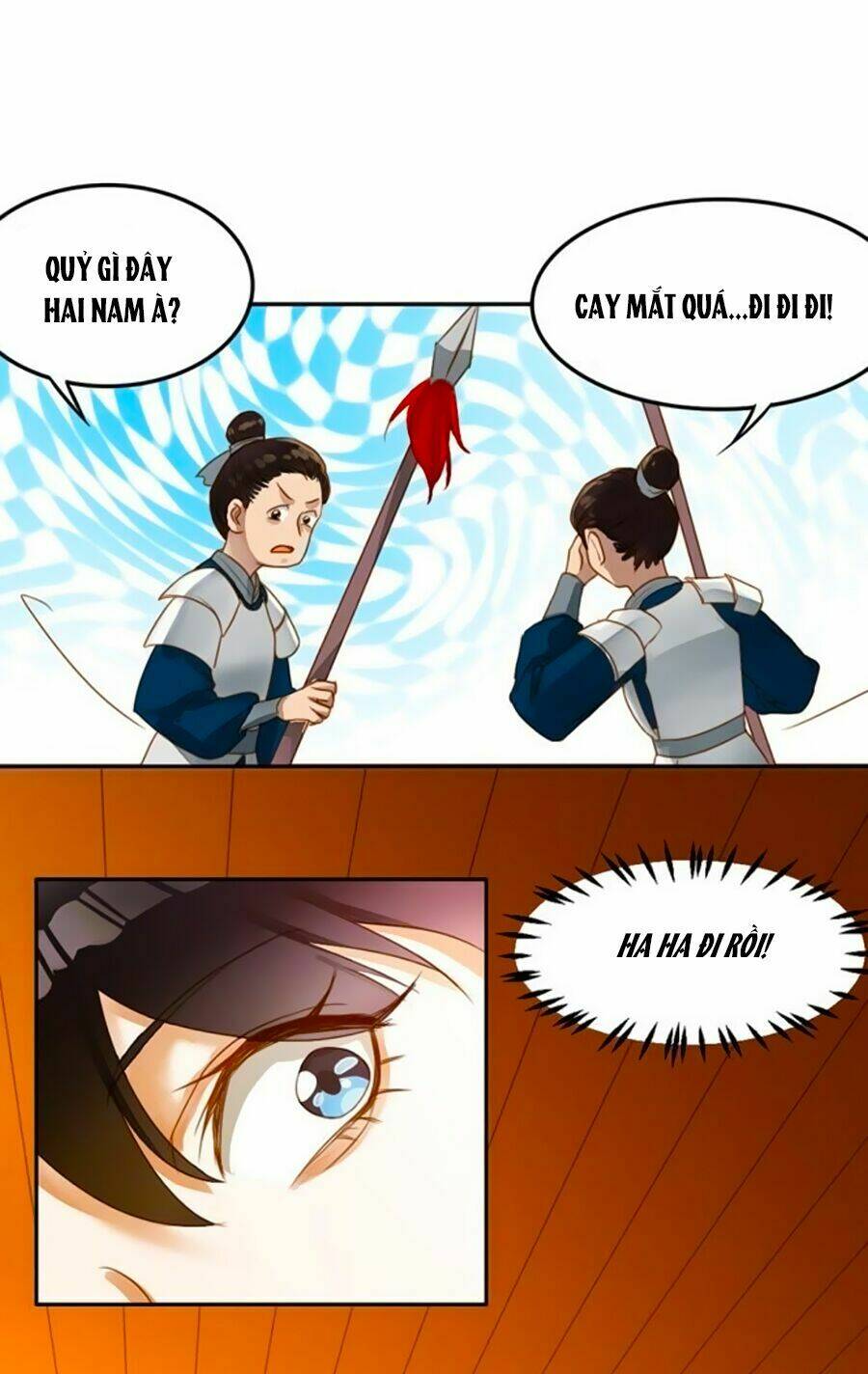 thần nữ thái năng liêu chapter 3 2