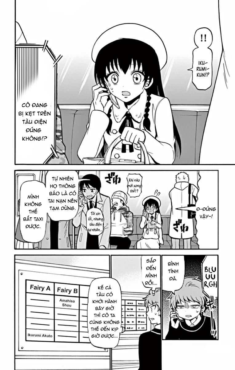 tenshi to akuto!! chapter 20 14