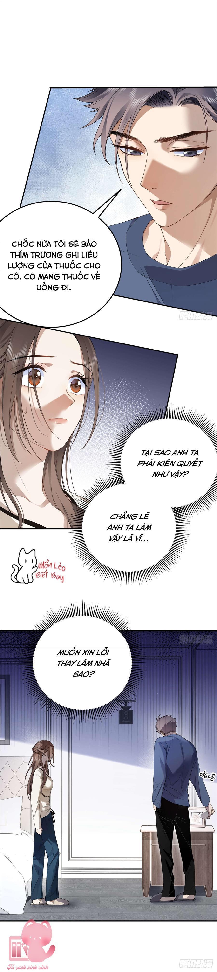 hàng tỷ ngôi sao không bằng em chapter 11 2