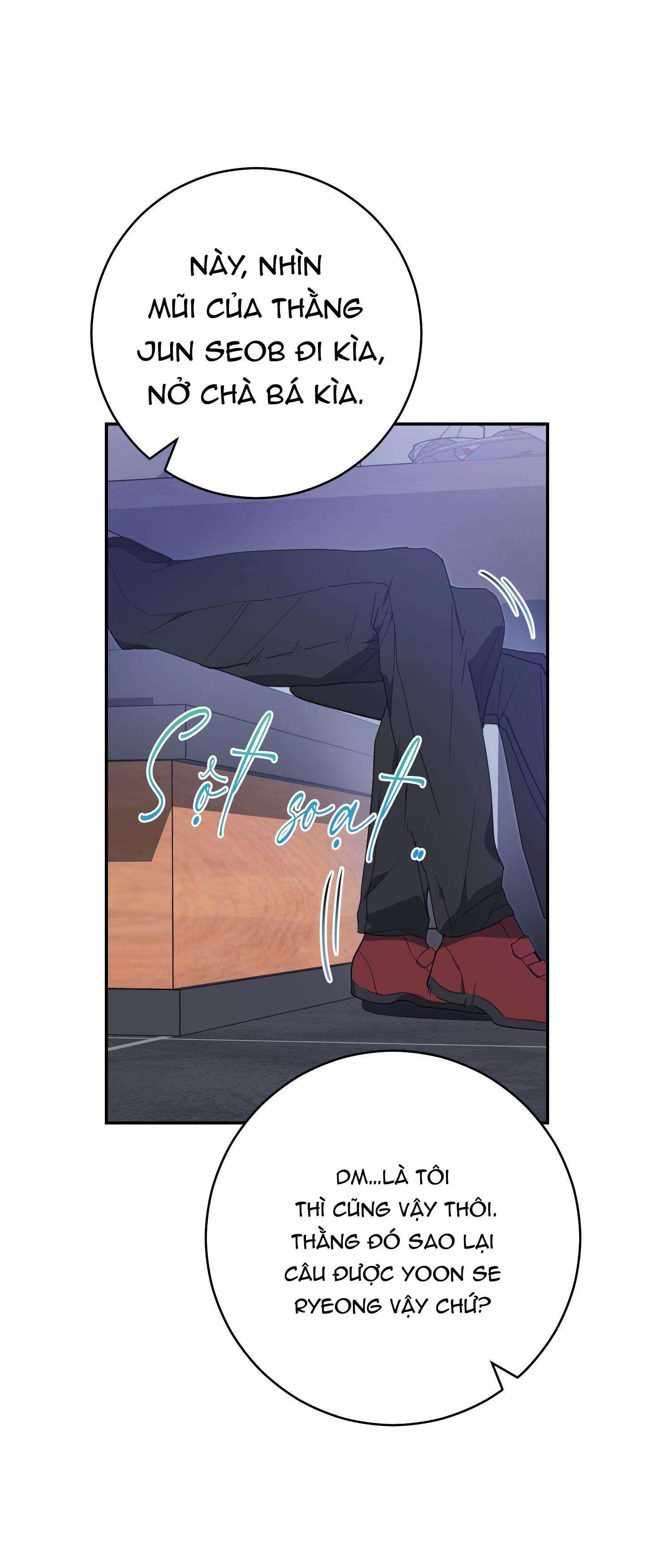 bí mật của bạn gái chapter 1 33