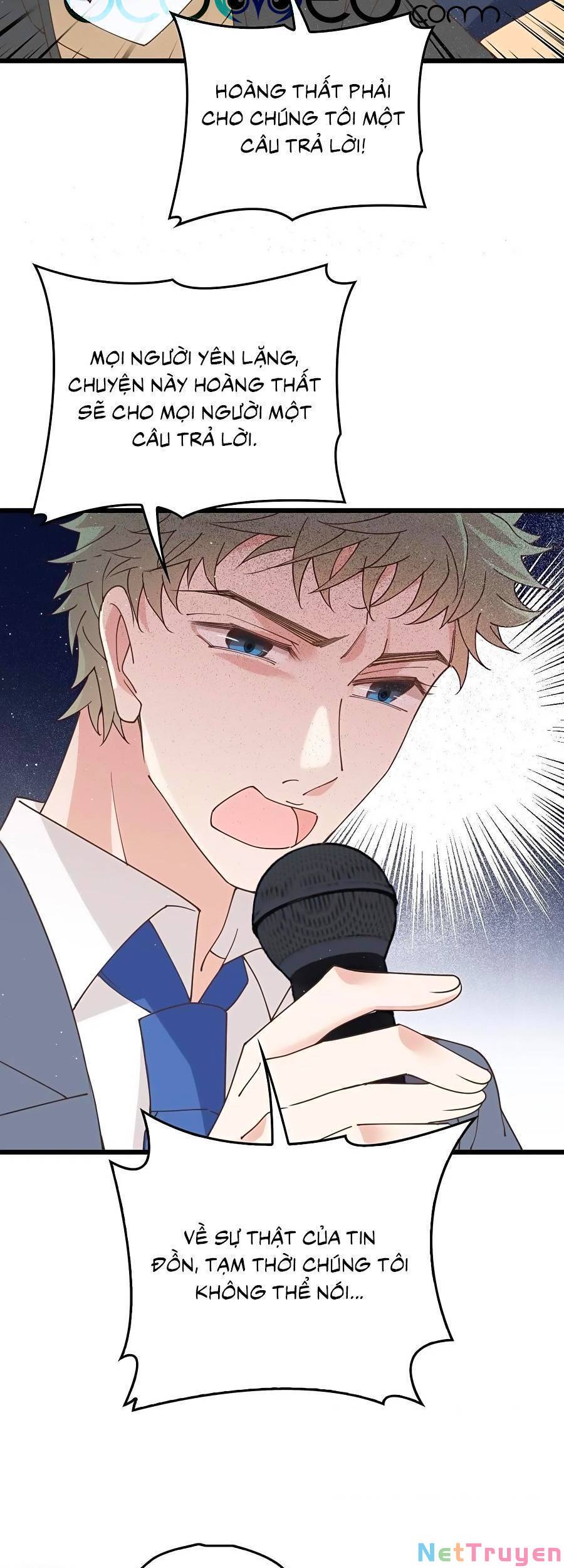 một vợ yêu, một bé con chapter 182 21