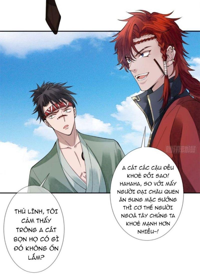 mạt thế nữ vương chapter 27 22