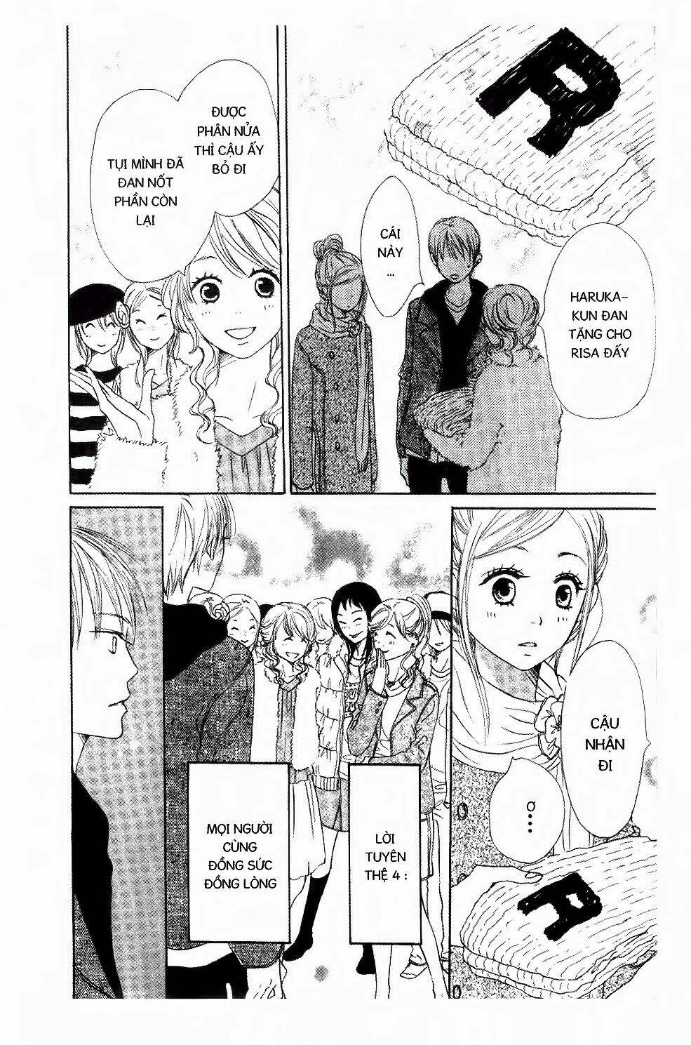 love com - đôi đũa lệch chapter 97 19