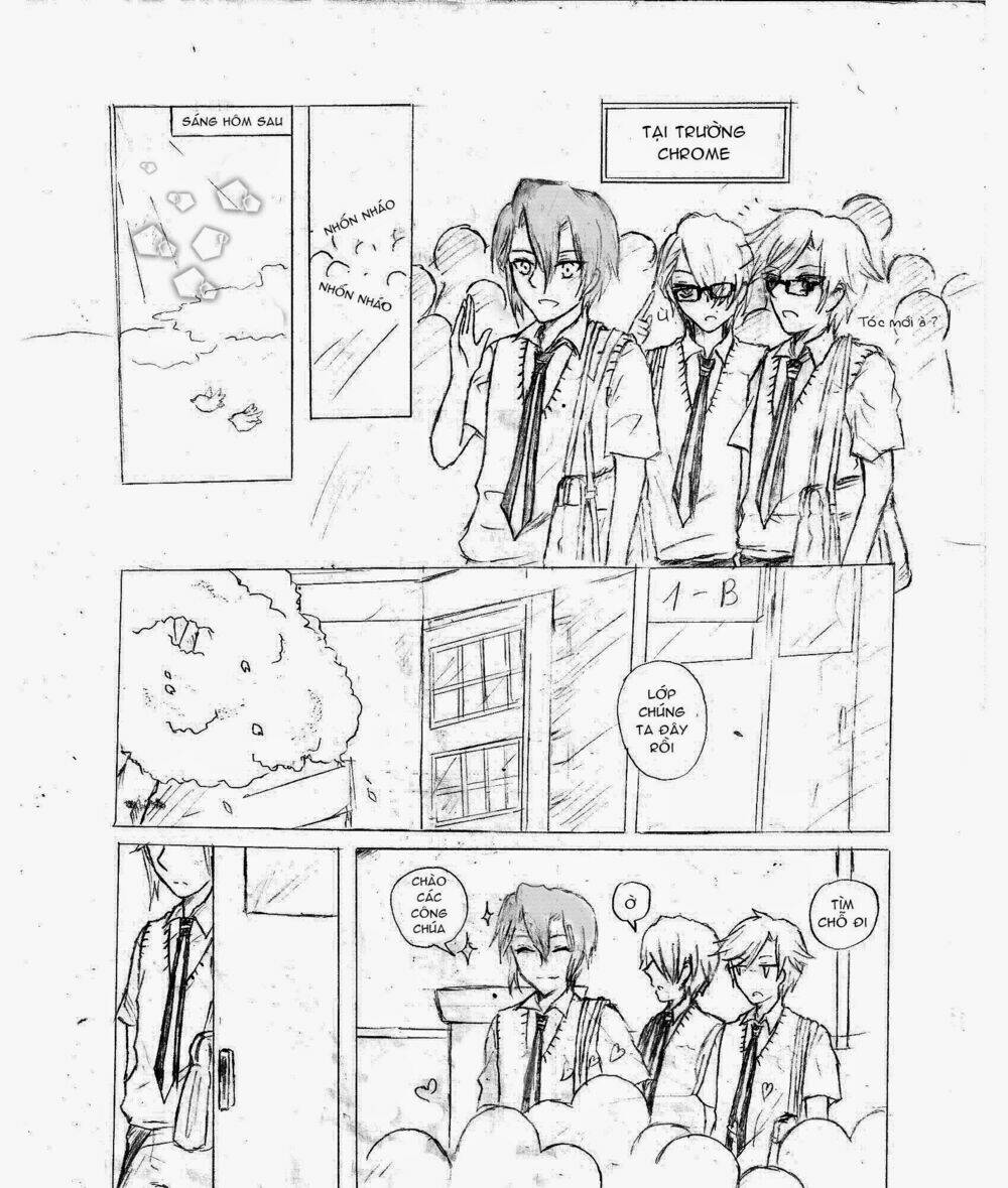 four corners chapter 1 9