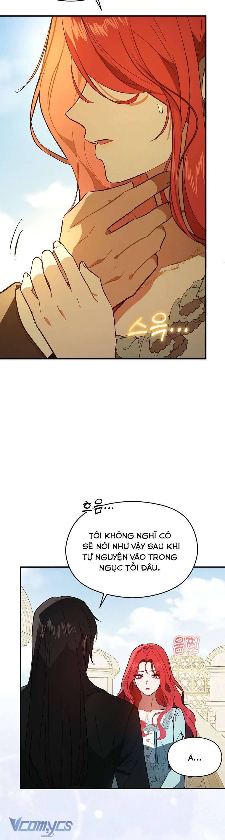 tôi không cố ý quyến rũ nam chính đâu! chapter 83 38