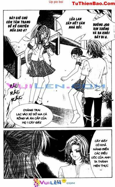 bogle goes to the kingdom chapter 15 14