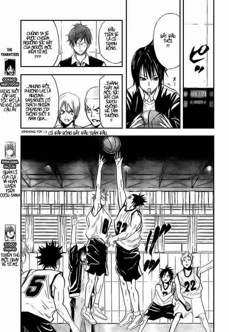 bóng rổ đường phố chapter 6 3