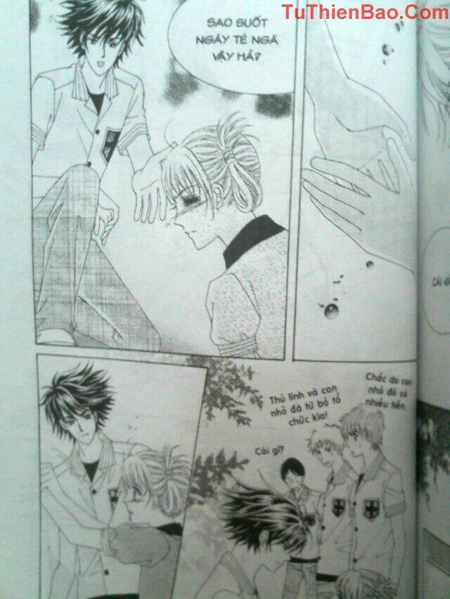 cậu ấy nhỏ hơn 1 tuổi chapter 4 72