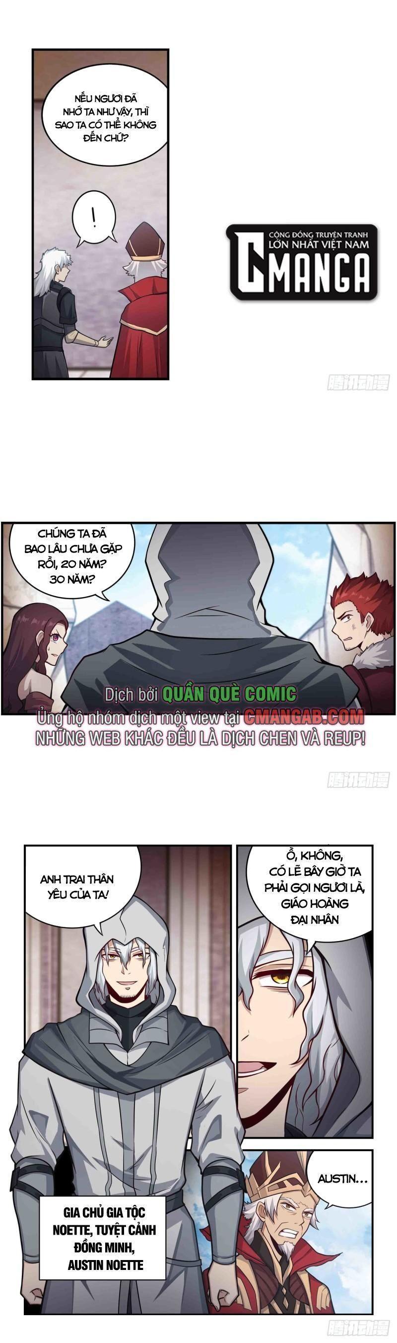 vô hạn sứ đồ và 12 nữ chiến binh chapter 259 16