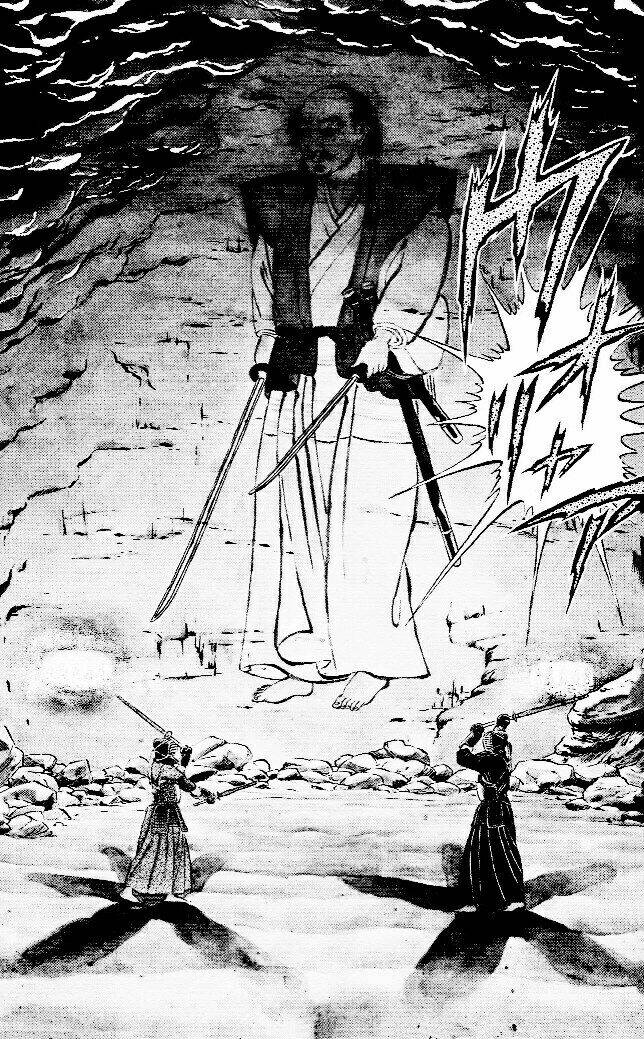 kiếm sĩ musashi chapter 155 2