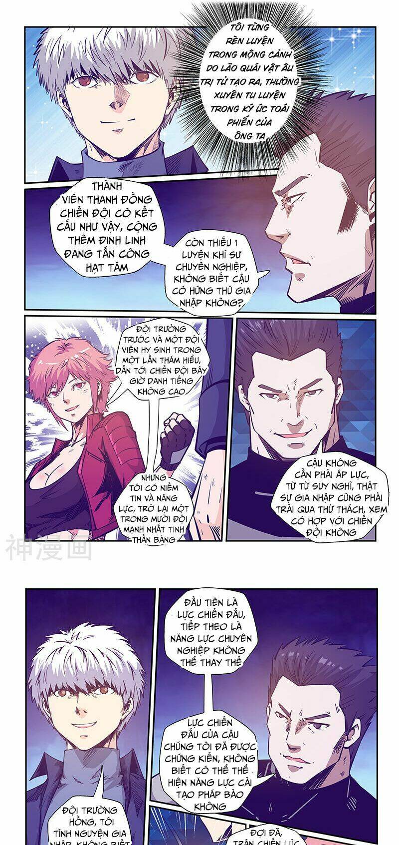 tu chân tứ vạn niên chapter 240 10