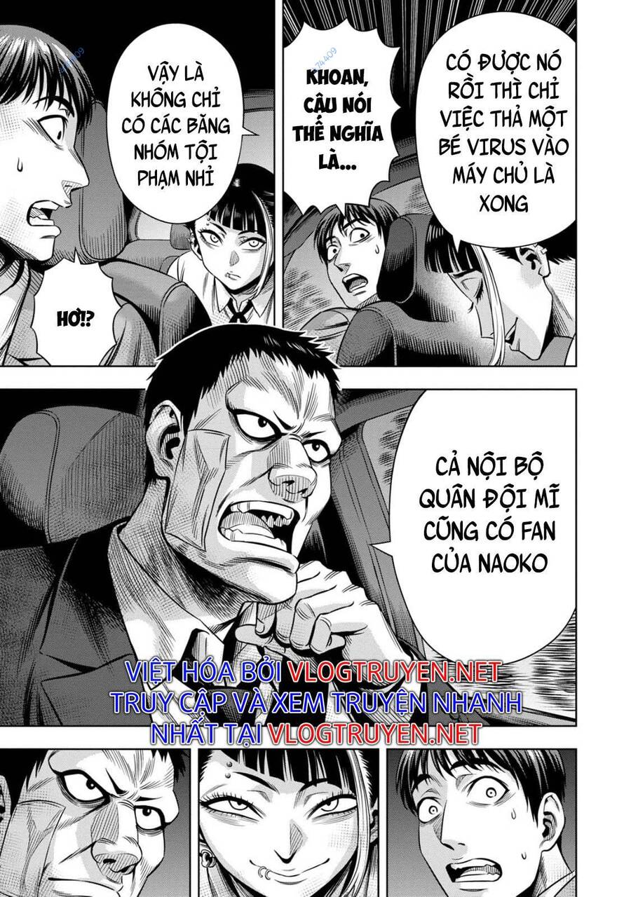 bí ngô cuồng sát - pumpkin night chapter 81 14