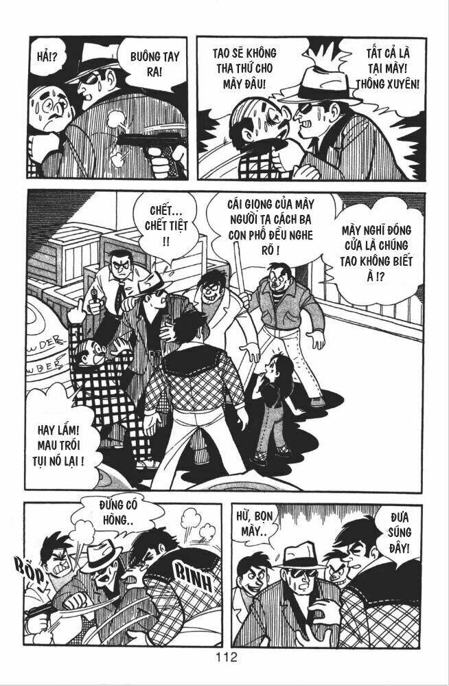 cô bé mồ côi chapter 33 14