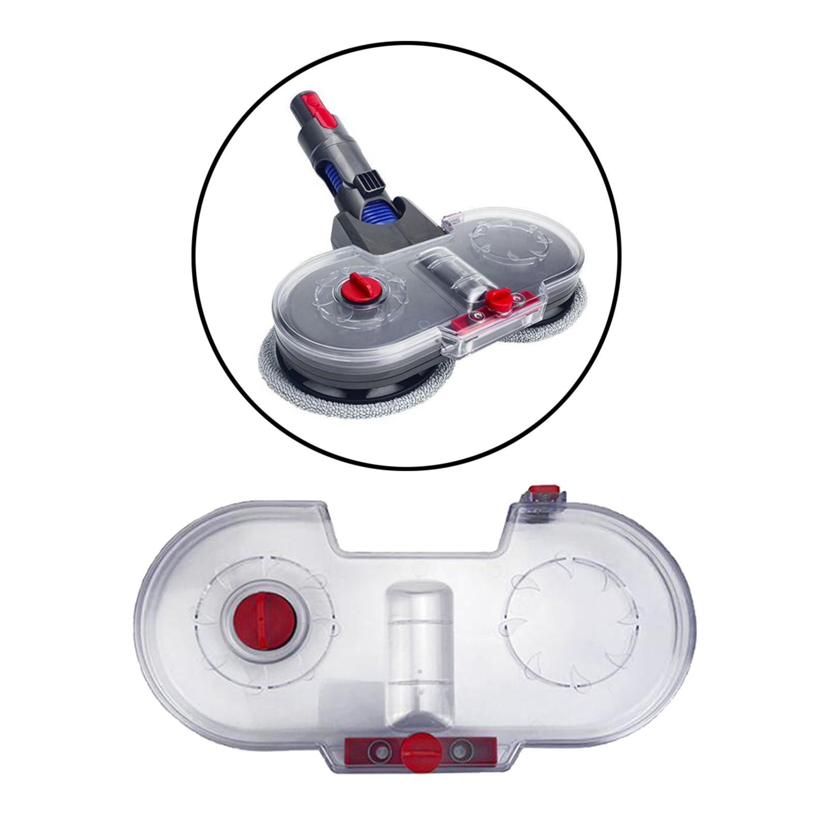 Upgrade Vacuum Cleaner Accessory Electric Mop Parts Water Tank for  V7 V8 V10 V11 Replacement Accessory
