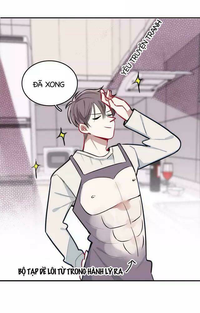 tình yêu trên cùng một dòng chapter 4.2 5