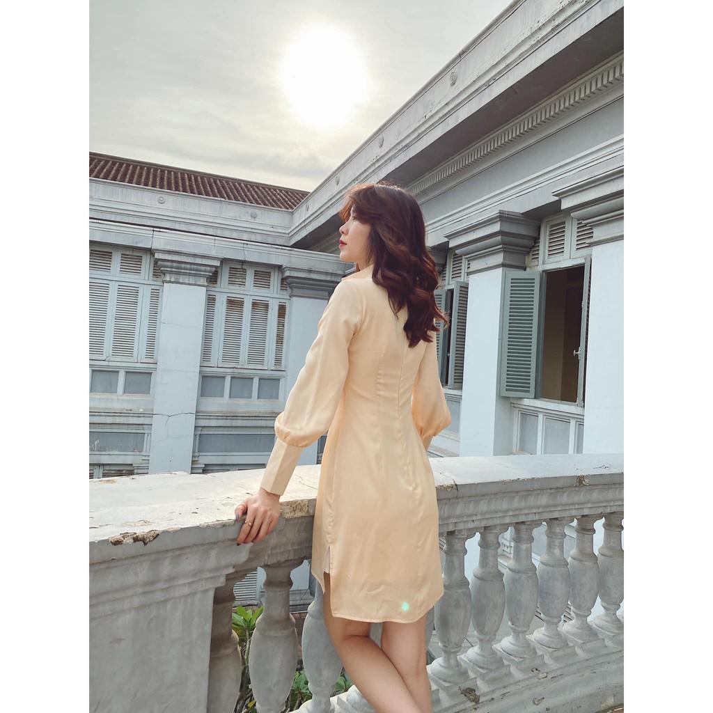 Hình ảnh Đầm lụa Fara dress Gem Clothing SP060376