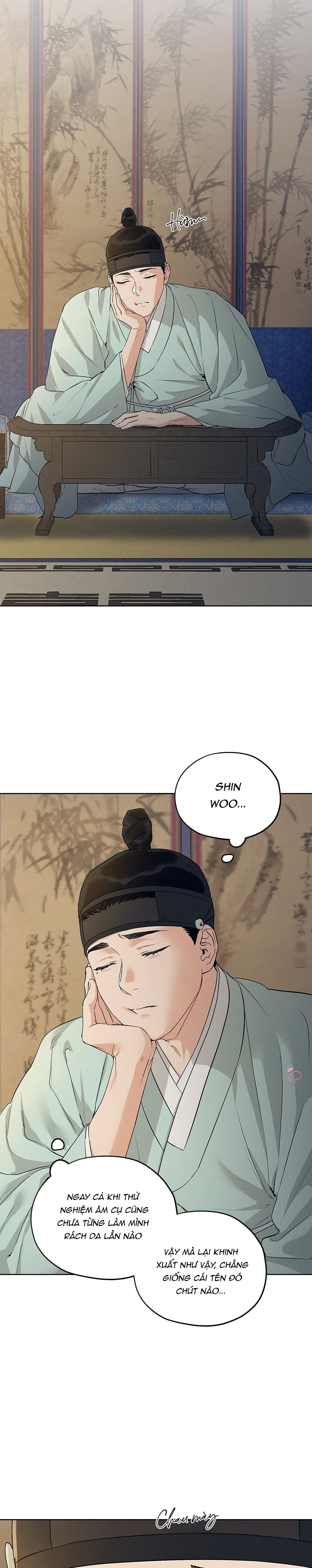 cửa hàng âm cụ chosun chapter 39 18