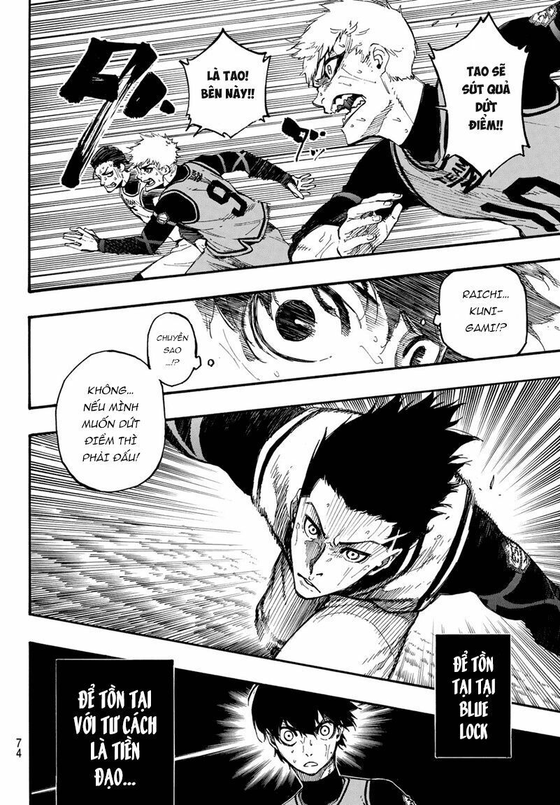 tiền đạo số 1 chapter 7 10