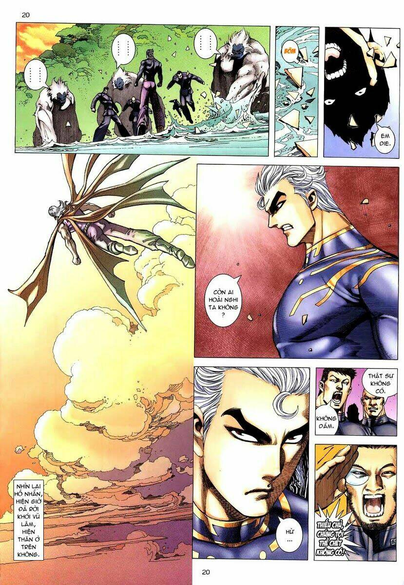 võ thần chapter 282 18