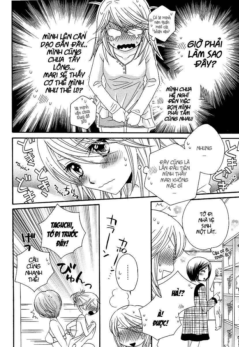 girl friends chapter 24 9