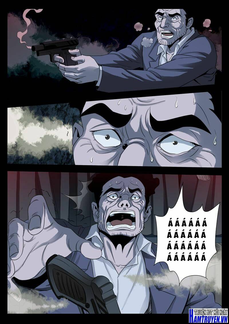 huyết ma nhân chapter 94 18