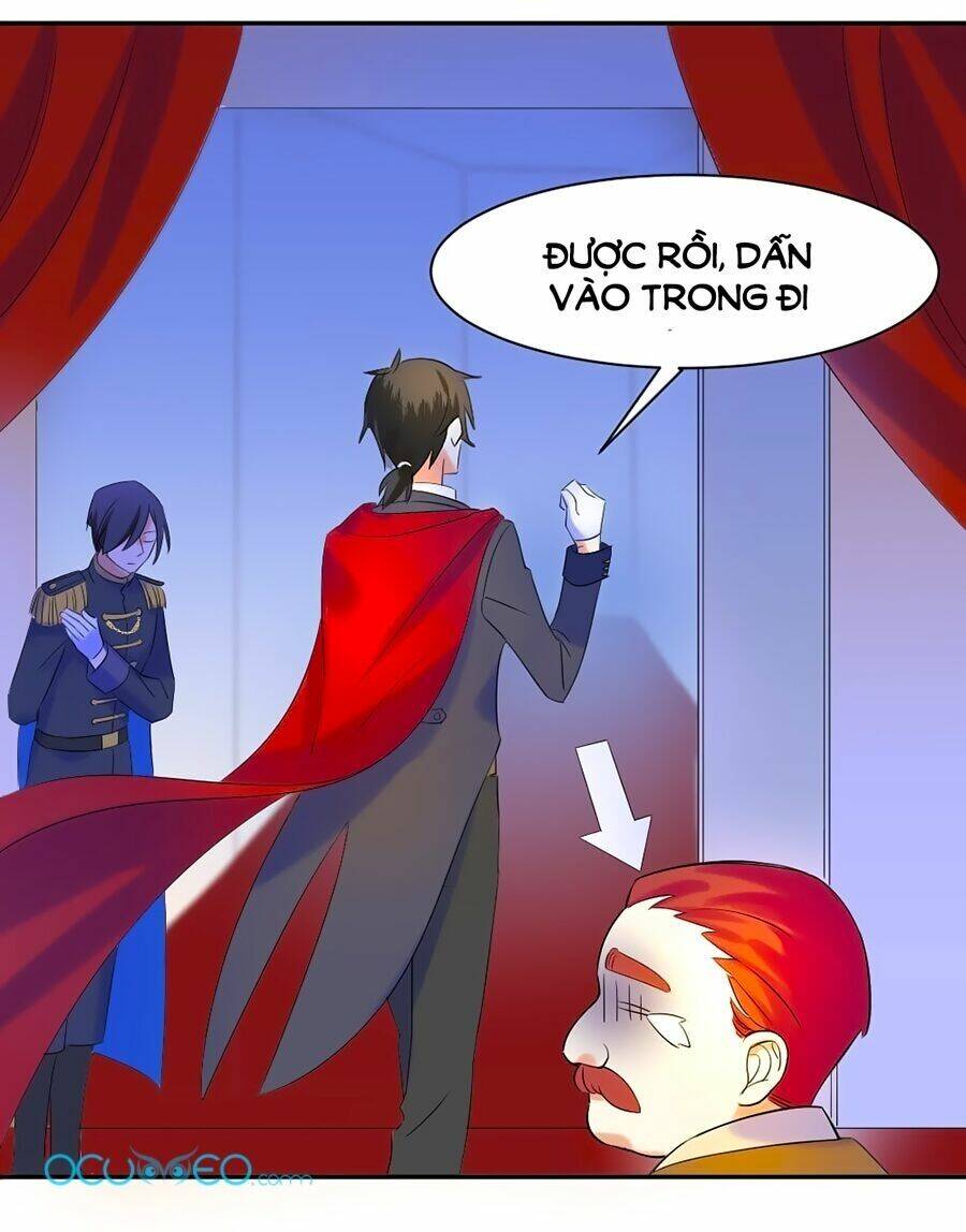 trời sinh một cặp? tôi cự tuyệt! chapter 1 94