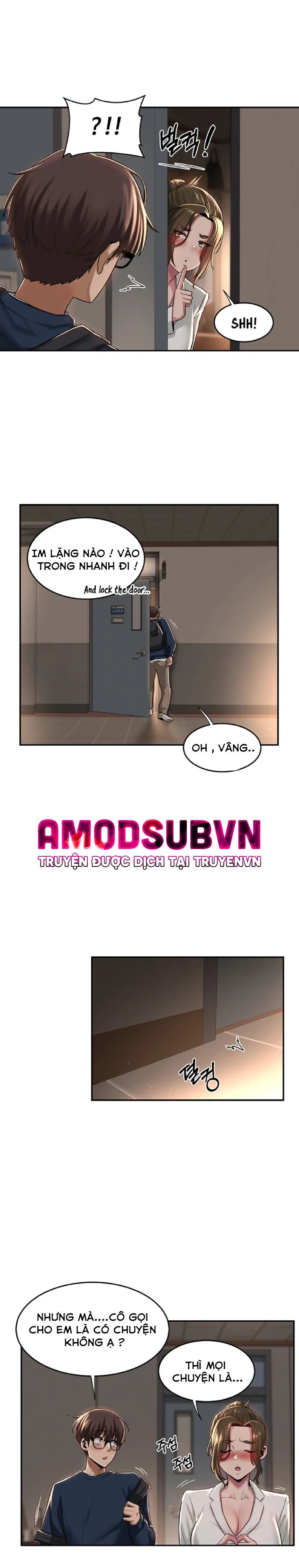 đừng học nữa, chạm vào em đi mà! chapter 17 16