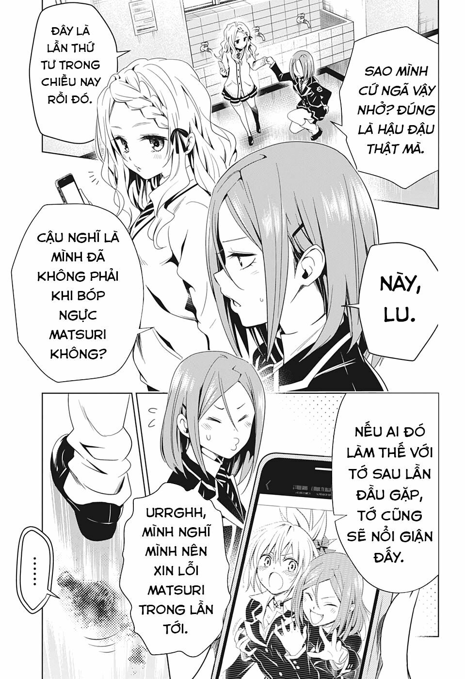 diệt quỷ nhẫn giả chapter 6 11