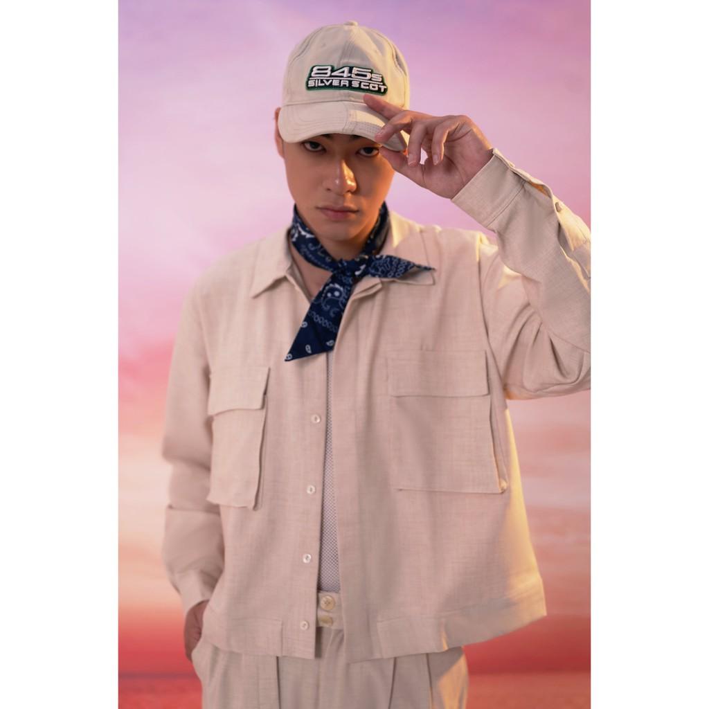 Áo Khoác ELIO BEIGE JACKET