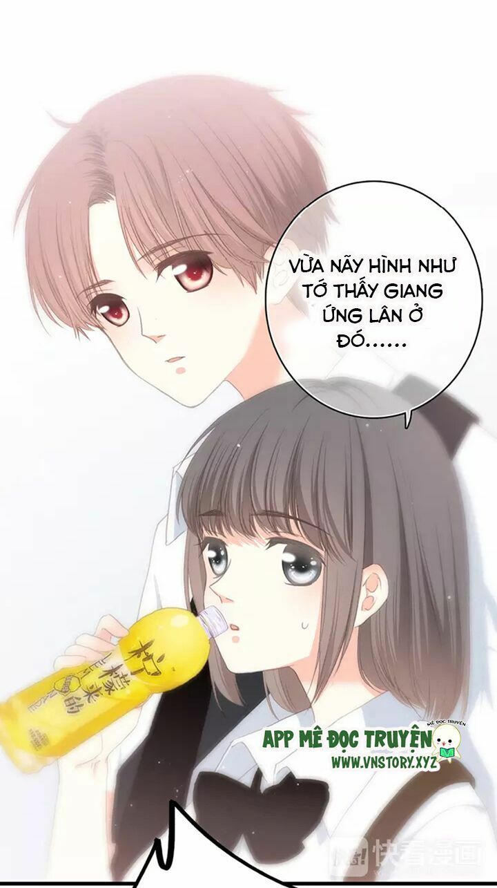 con tim rung động 2 chapter 6 6