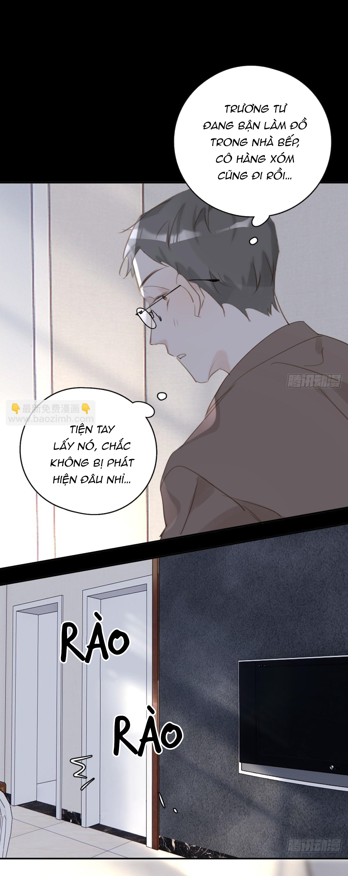 đêm đầy sao nói với em chapter 73 35