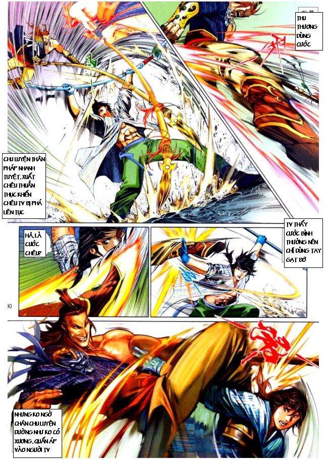 phong vân chapter 469 6