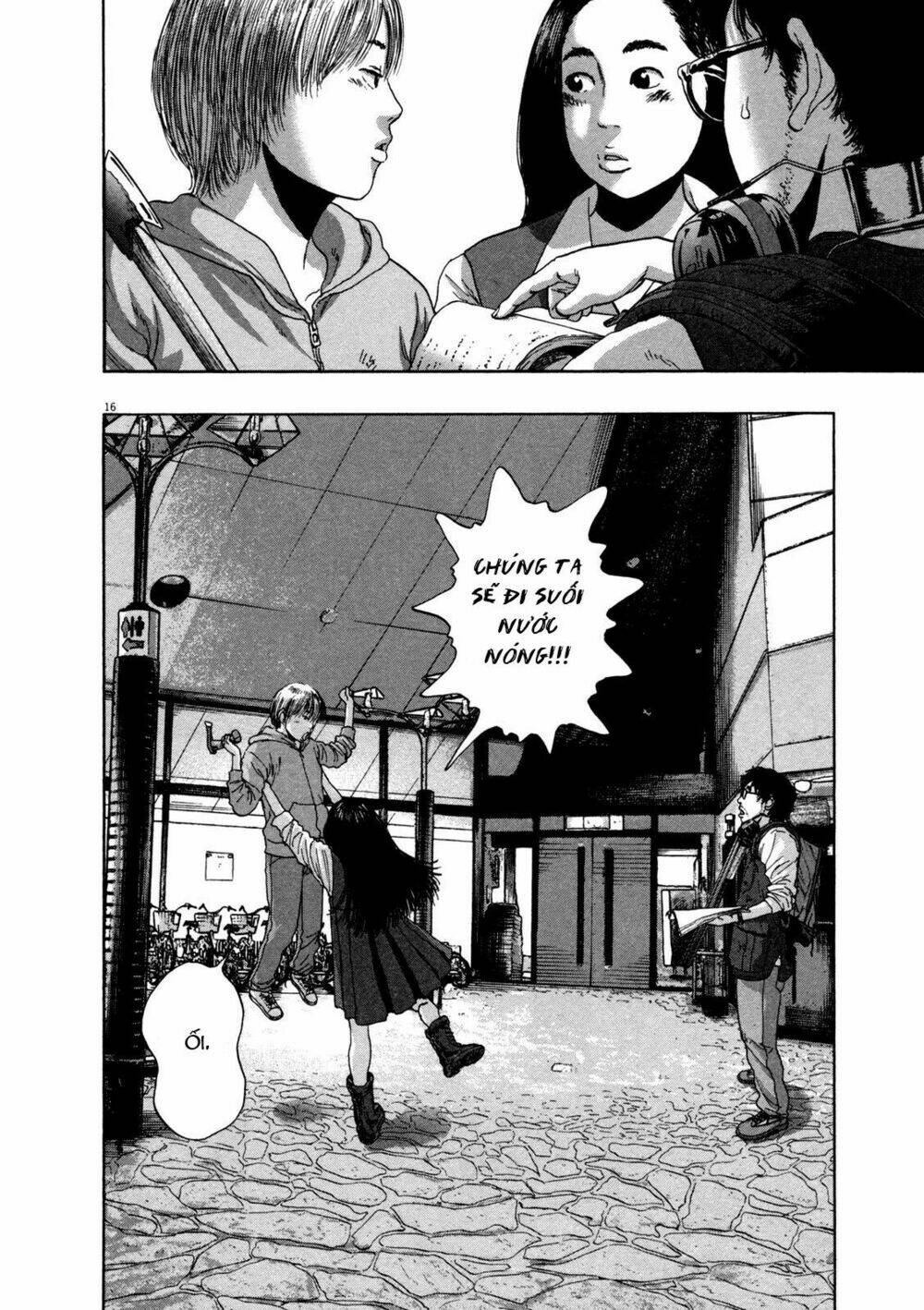 tôi là người hùng chapter 152 17