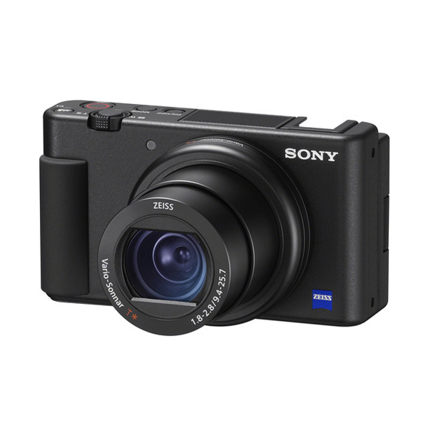 Máy Ảnh Sony ZV-1 Black - Hàng Chính Hãng