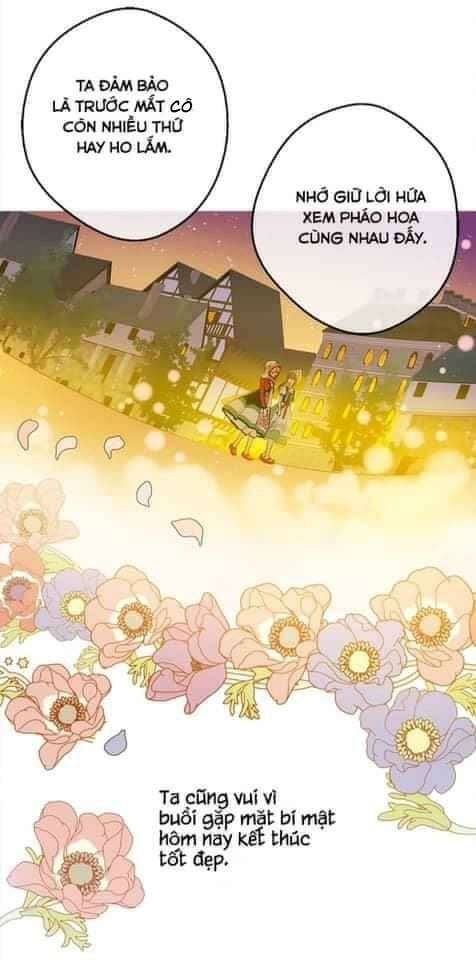 bỗng một ngày nọ tôi trở thành nàng công chúa chapter 58 26