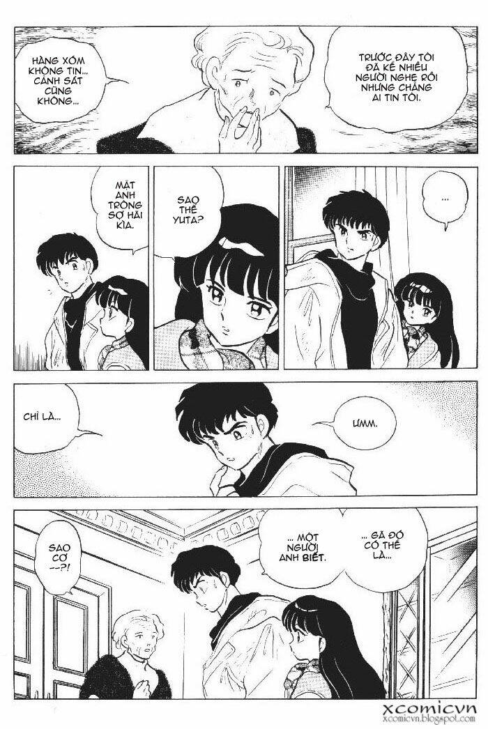 lời nguyền bất tử chapter 20 18