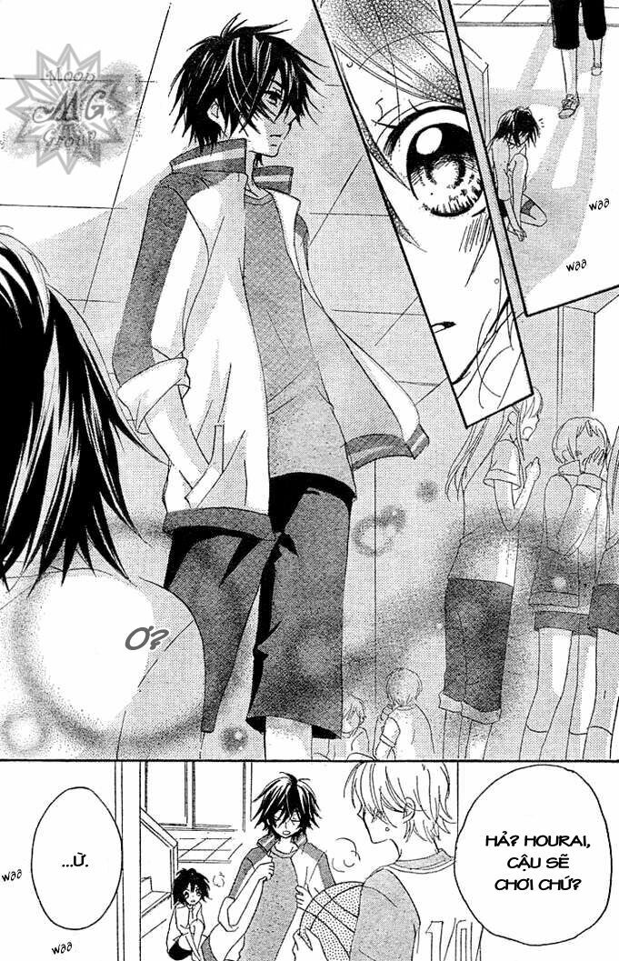 boyfriend - namorado chapter 3 24