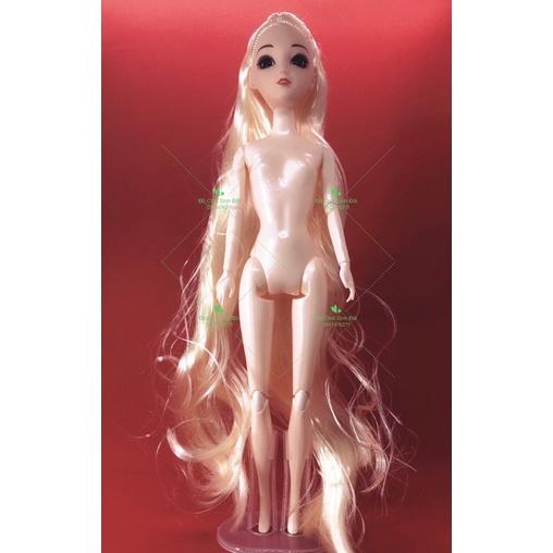 Búp bê tóc dài đến chân - có đế