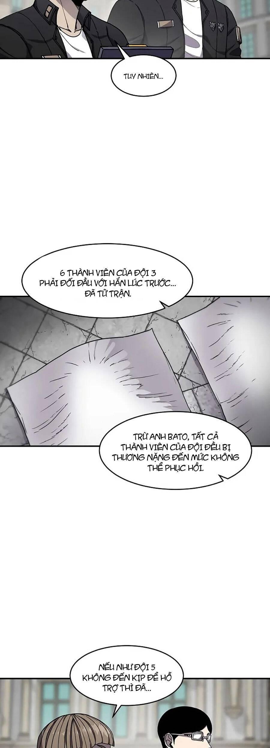 shaman - pháp sư chapter 47 15