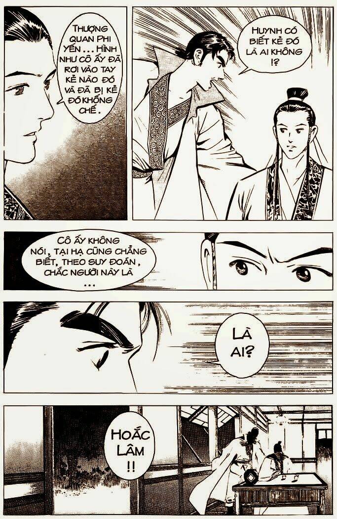 lục tiểu phụng truyền kỳ chapter 22 5