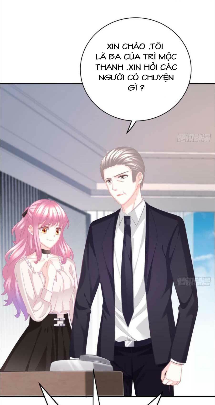 cô vợ đáng yêu của tổng giám đốc mặt lạnh chapter 59.1 3