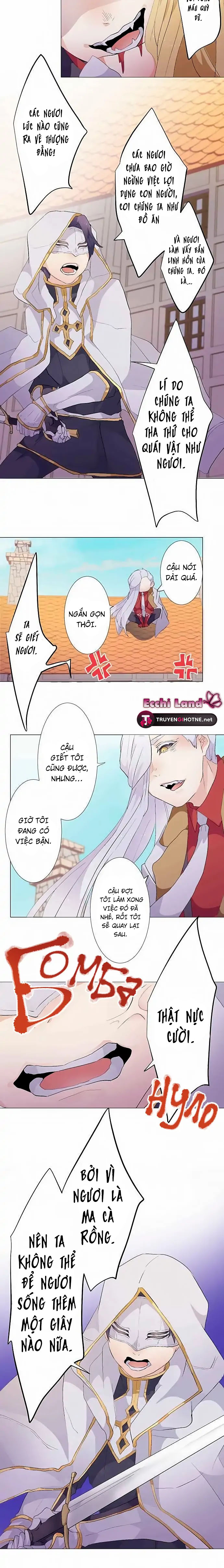 cô gái bị truy đuổi và chàng ma cà rồng chapter 24.2 1