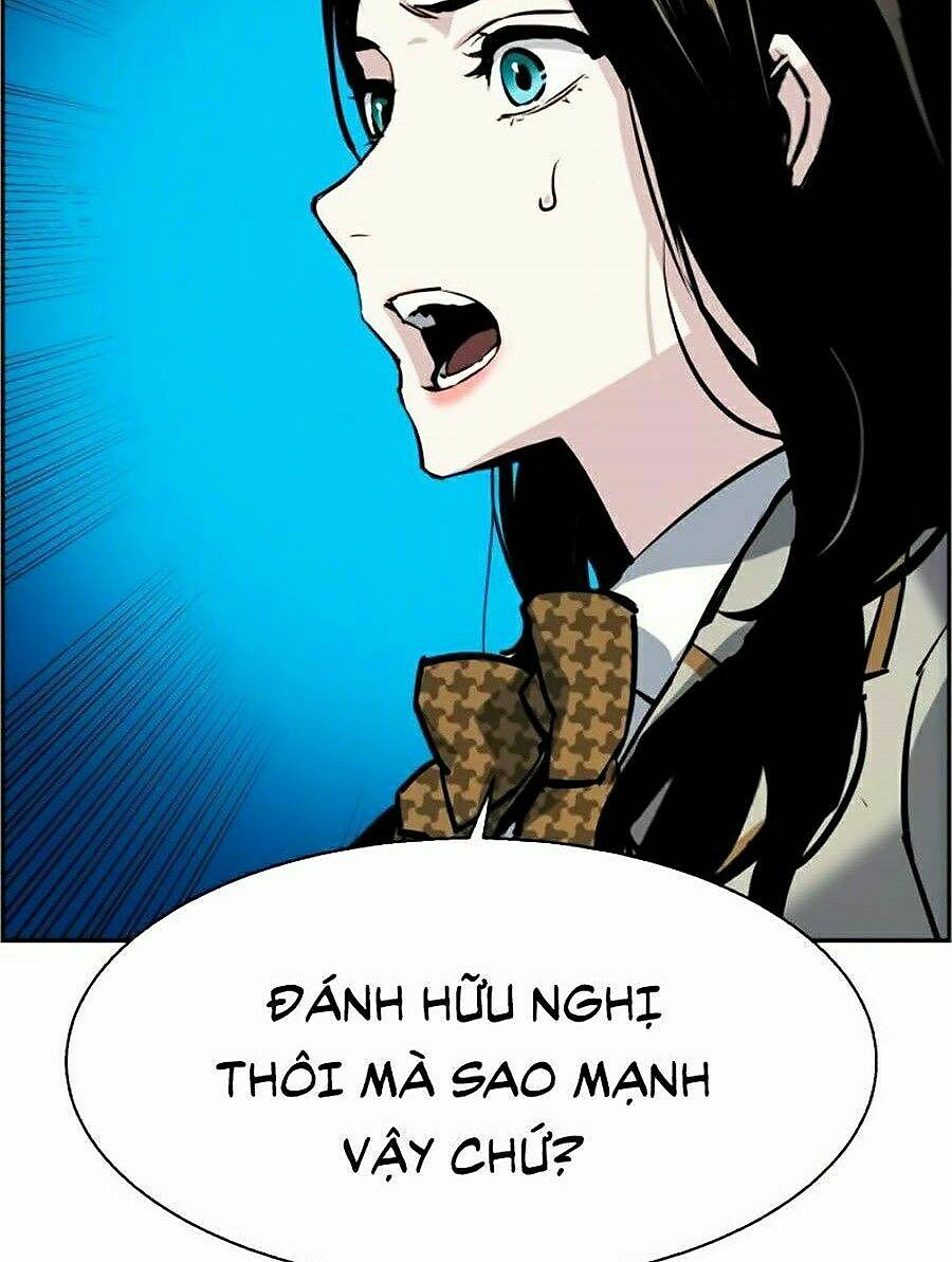 bạn học tôi là lính đánh thuê chapter 25 116