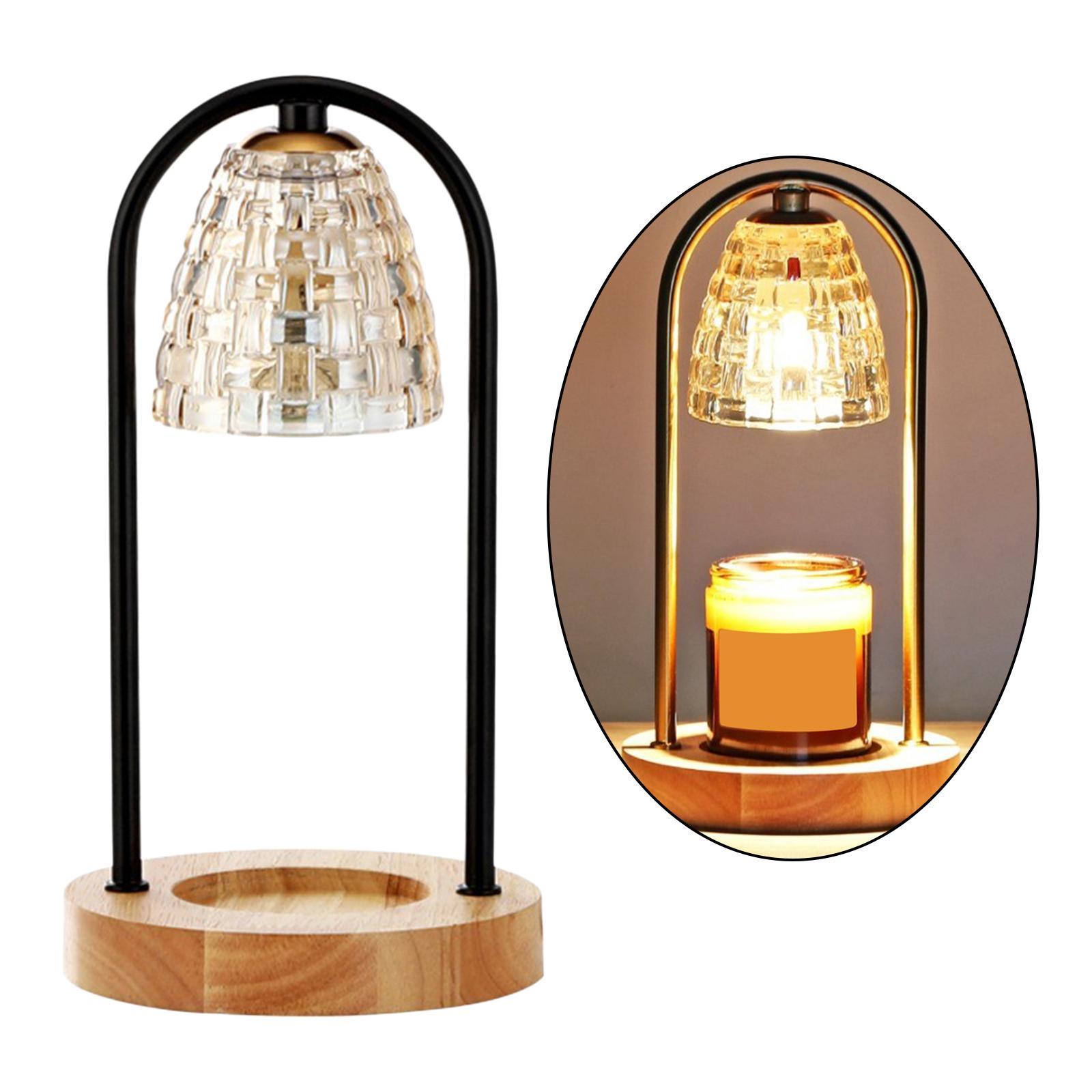 Candle Warmer  Melt Fragrance Lamp Aroma Burner Night Light