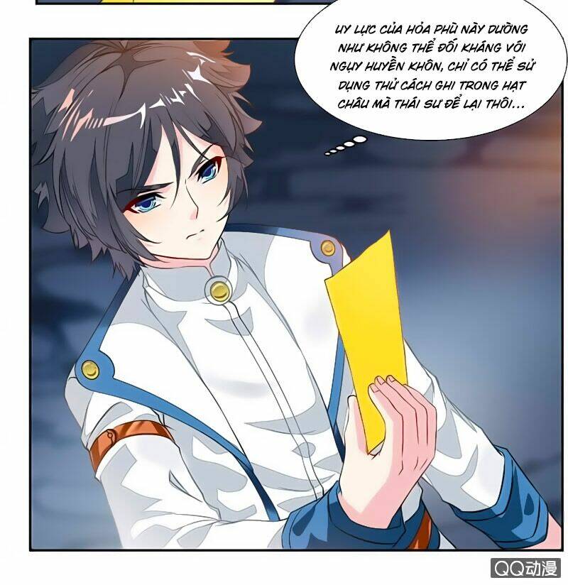 cửu dương thần vương chapter 32 4