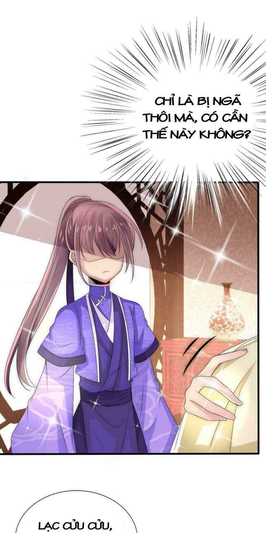 kế hoạch sủng ái của tiểu công chúa chapter 14 19